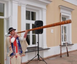45. Konkurs Gry na Instrumentach Pasterskich im. Kazimierza Uszyńskiego