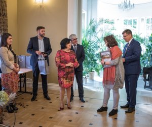 Podsumowanie Konkursu na Najlepiej Zachowany Zabytek Drewniany 2018 - fotorelacja Podsumowanie Konkursu na Najlepiej Zachowany Zabytek Drewniany 2018 - fotorelacja