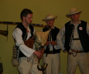 XXVIII KONKURS GRY NA INSTRUMENTACH PASTERSKICH im. Kazimierza Uszyńskiego XXVIII KONKURS GRY NA INSTRUMENTACH PASTERSKICH im. Kazimierza Uszyńskiego