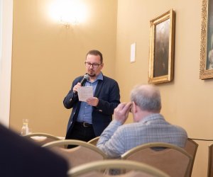 Międzynarodowa konferencja naukowa "Podlasie w działaniach wojennych w średniowieczu i w czasach nowożytnych" - podsumowanie i fotorelacja