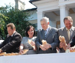 IX Podlaskie Święto Chleba IX Podlaskie Święto Chleba