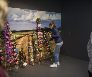 Wyniki XXIV Konkursu na wykonanie palmy wielkanocnej Wyniki XXIV Konkursu na wykonanie palmy wielkanocnej