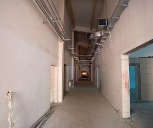 Budowa centralnego magazynu zbiorów wraz z częścią ekspozycyjną i centrum edukacyjnym – etap I Budowa centralnego magazynu zbiorów wraz z częścią ekspozycyjną i centrum edukacyjnym – etap I