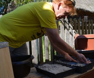 JESIEŃ W POLU I ZAGRODZIE w ramach Europejskich Dni Dziedzictwa 18 września 2016 r. JESIEŃ W POLU I ZAGRODZIE w ramach Europejskich Dni Dziedzictwa 18 września 2016 r.
