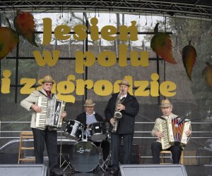 Jesień w polu i zagrodzie. Etnograficzny festiwal kultury ludowej 2022 - fotorelacja Jesień w polu i zagrodzie. Etnograficzny festiwal kultury ludowej 2022 - fotorelacja