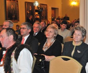 Fotorelacja z XXX Konkursu Gry na Instrumentach Pasterskich im. Kazimierza Uszyńskiego Fotorelacja z XXX Konkursu Gry na Instrumentach Pasterskich im. Kazimierza Uszyńskiego