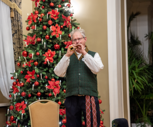 Fotorelacja i podsumowanie 42. Konkursu Gry na Instrumentach Pasterskich im. Kazimierza Uszyńskiego Fotorelacja i podsumowanie 42. Konkursu Gry na Instrumentach Pasterskich im. Kazimierza Uszyńskiego