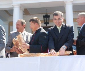IX Podlaskie Święto Chleba IX Podlaskie Święto Chleba