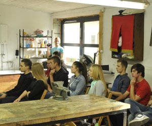 Nowe sprzęty wzbogaciły wyposażenie pracowni konserwatorskiej Nowe sprzęty wzbogaciły wyposażenie pracowni konserwatorskiej