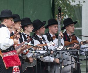 Koncert zespołu Turopolje z Chorwacji - POK 2016 Koncert zespołu Turopolje z Chorwacji - POK 2016