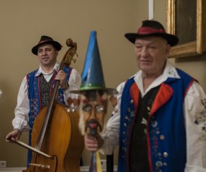 XL Konkurs Gry na Instrumentach Pasterskich im. Kazimierza Uszyńskiego - fotorelacja XL Konkurs Gry na Instrumentach Pasterskich im. Kazimierza Uszyńskiego - fotorelacja