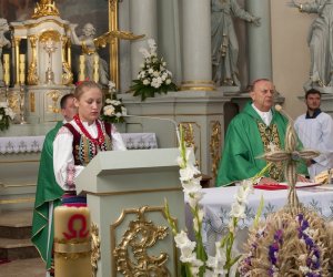 XVI Podlaskie Święto Chleba XVI Podlaskie Święto Chleba