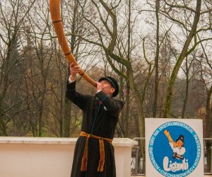 Konkurs Gry na Instrumentach Pasterskich im. Kazimierza Uszyńskiego Konkurs Gry na Instrumentach Pasterskich im. Kazimierza Uszyńskiego