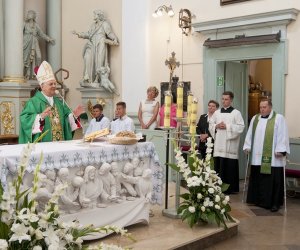 XVI Podlaskie Święto Chleba XVI Podlaskie Święto Chleba