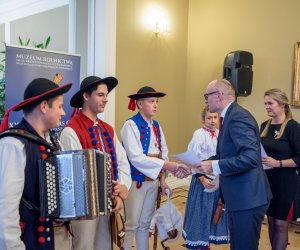 XXXVIII Konkurs Gry na Instrumentach Pasterskich - fotorelacja XXXVIII Konkurs Gry na Instrumentach Pasterskich - fotorelacja