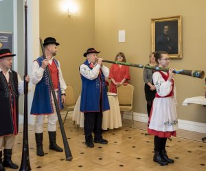 XL Konkurs Gry na Instrumentach Pasterskich im. Kazimierza Uszyńskiego - fotorelacja XL Konkurs Gry na Instrumentach Pasterskich im. Kazimierza Uszyńskiego - fotorelacja