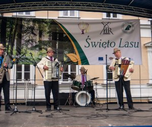 Jarmark św. Wojciecha i Święto Lasu