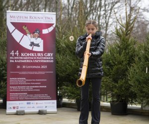44. Konkursu Gry na Instrumentach Pasterskich im. Kazimierza Uszyńskiego - FOTORELACJA 44. Konkursu Gry na Instrumentach Pasterskich im. Kazimierza Uszyńskiego - FOTORELACJA
