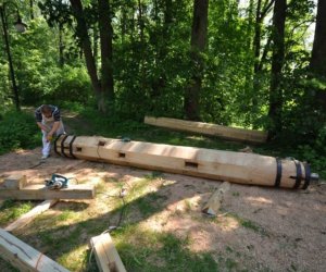 Zabytkowy młyn otrzymał nowe serce Zabytkowy młyn otrzymał nowe serce