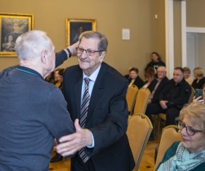 Roman Murawski. Człowiek wielu pasji - fotorelacja z otwarcia wystawy Roman Murawski. Człowiek wielu pasji - fotorelacja z otwarcia wystawy