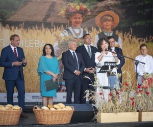 XXII Podlaskie Święto Chleba - fotorelacja XXII Podlaskie Święto Chleba - fotorelacja