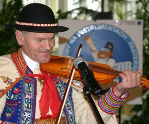 XXVIII KONKURS GRY NA INSTRUMENTACH PASTERSKICH im. Kazimierza Uszyńskiego XXVIII KONKURS GRY NA INSTRUMENTACH PASTERSKICH im. Kazimierza Uszyńskiego