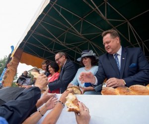 XVII Podlaskie Święto Chleba - fotorelacja XVII Podlaskie Święto Chleba - fotorelacja