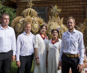 XX Podlaskie Święto Chleba - fotorelacja XX Podlaskie Święto Chleba - fotorelacja