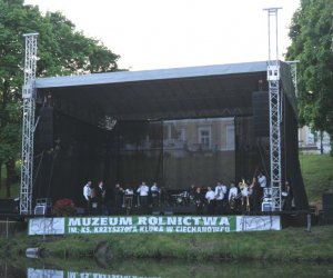 Noc Muzeów w Ciechanowcu Noc Muzeów w Ciechanowcu