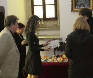 Najpiękniejsza pisanka z soli Najpiękniejsza pisanka z soli