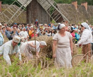 XVII Podlaskie Święto Chleba - fotorelacja XVII Podlaskie Święto Chleba - fotorelacja
