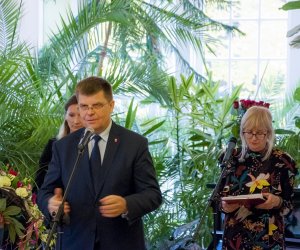 Gala wręczenia nagród Marszałka Województwa Podlaskiego