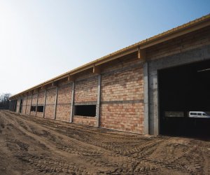 Budowa centralnego magazynu zbiorów wraz z częścią ekspozycyjną i centrum edukacyjnym – etap I Budowa centralnego magazynu zbiorów wraz z częścią ekspozycyjną i centrum edukacyjnym – etap I