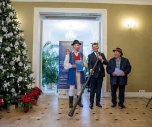 XXXVIII Konkurs Gry na Instrumentach Pasterskich - fotorelacja