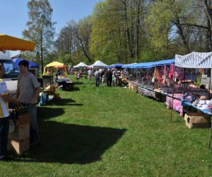 XIV Jarmark Św. Wojciecha i Festyn Leśny