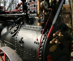 Niecodzienny zabytek w Muzeum Rolnictwa im. ks. Krzysztofa Kluka w Ciechanowcu Niecodzienny zabytek w Muzeum Rolnictwa im. ks. Krzysztofa Kluka w Ciechanowcu