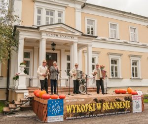 Wykopki w Skansenie 2013 Wykopki w Skansenie 2013