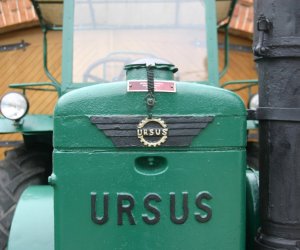 Kobiety na traktorach Kobiety na traktorach