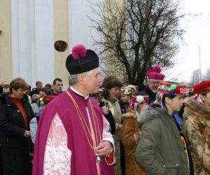 XXVII KONKURS GRY NA INSTRUMENTACH PASTERSKICH im. Kazimierza Uszyńskiego