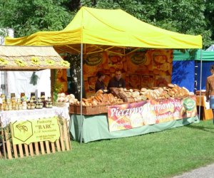 XII Podlaskie Święto Chleba, 12.08.2012 r.