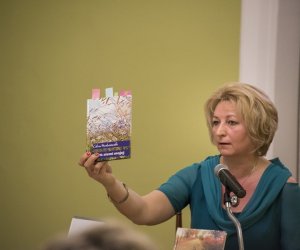 Wieczór poezji z Celiną Mioduszewską - fotorelacja