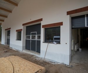 Budowa centralnego magazynu zbiorów wraz z częścią ekspozycyjną i centrum edukacyjnym – etap I Budowa centralnego magazynu zbiorów wraz z częścią ekspozycyjną i centrum edukacyjnym – etap I