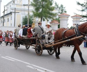 VIII PODLASKIE ŚWIĘTO CHLEBA