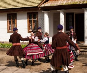 Podlaskie Kukulki w Muzeum Rolnictwa w Ciechanowcu Podlaskie Kukulki w Muzeum Rolnictwa w Ciechanowcu