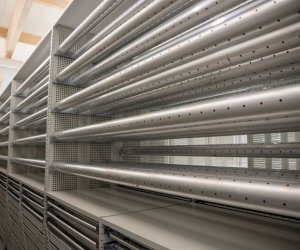 Budowa centralnego magazynu zbiorów wraz z częścią ekspozycyjną i centrum edukacyjnym – etap I Budowa centralnego magazynu zbiorów wraz z częścią ekspozycyjną i centrum edukacyjnym – etap I