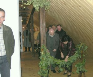 OTWARCIE WYSTAWY ''ROŚLINY LECZNICZE W EKSLIBRISIE''