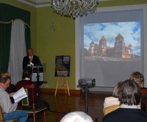 Zamki, grody, ruiny – waloryzacja i ochrona