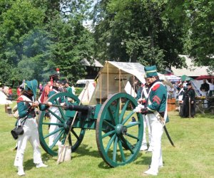 VIII Zajazd Wysokomazowiecki, 15.07.2012.