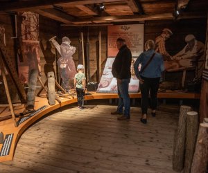 Noc Muzeów "Na ludowo" - 25 maja 2024 r. - fotorelacja