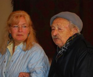 Niecodzienny Gość, Jan hr. Starzeński Niecodzienny Gość, Jan hr. Starzeński